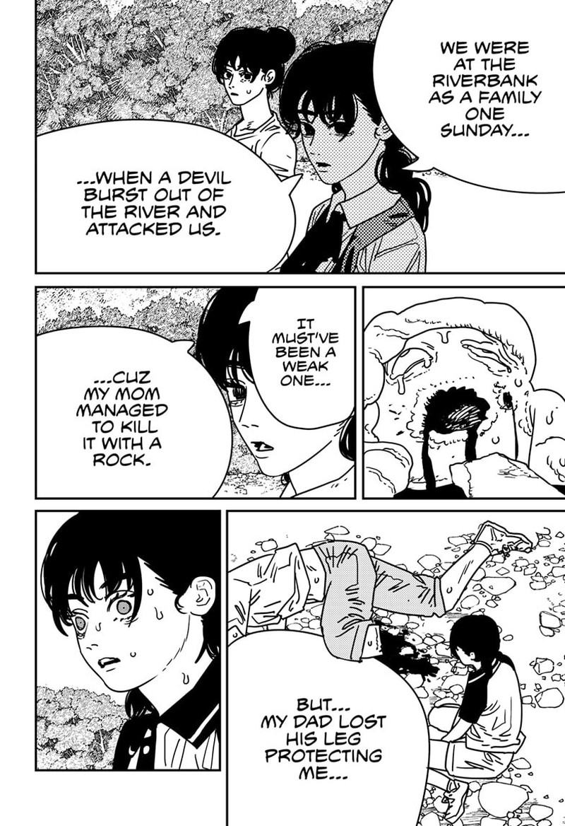 Chainsaw Man Chapter 217 Page 3