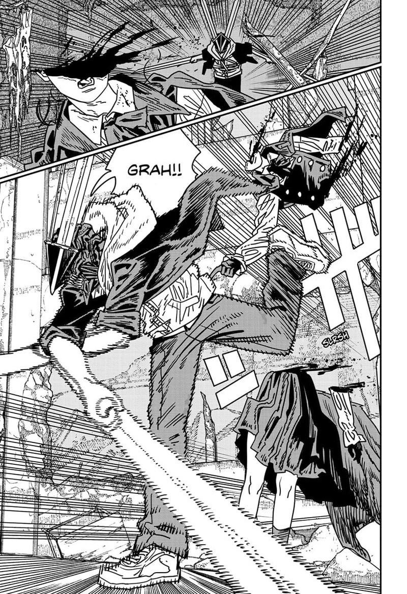 Chainsaw Man Chapter 218 Page 10