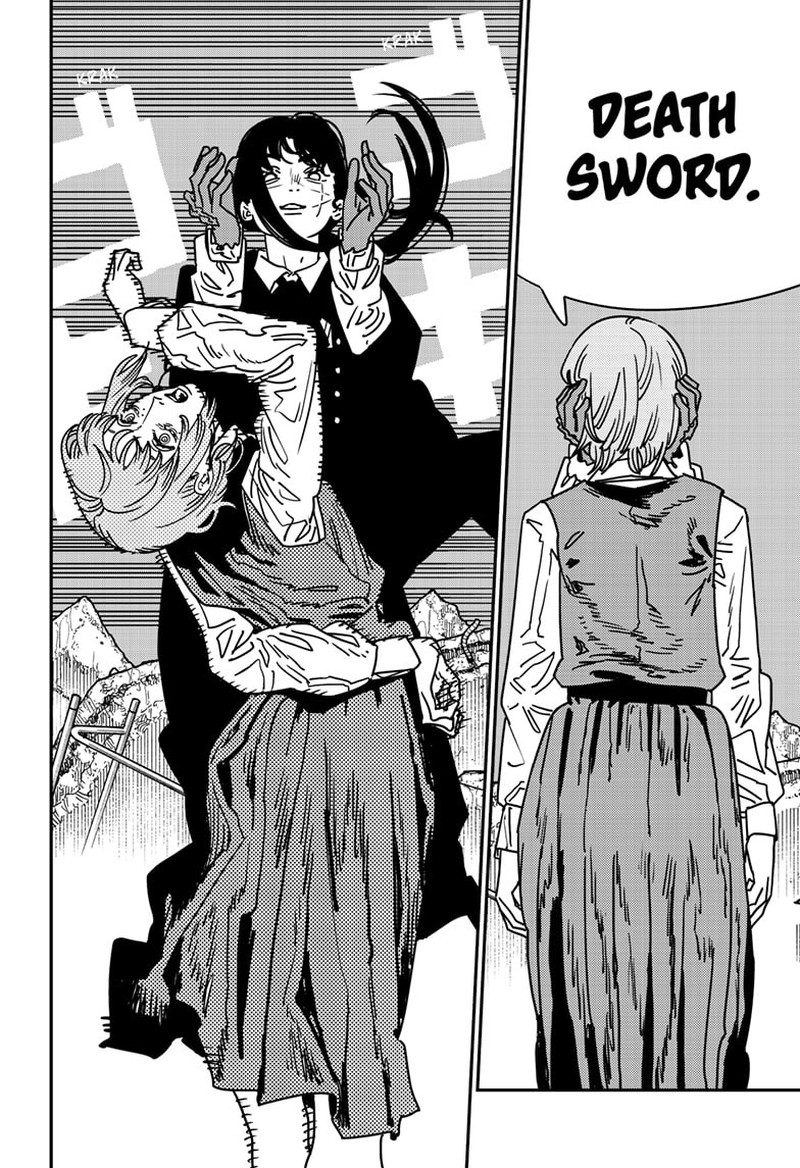 Chainsaw Man Chapter 219 Page 11