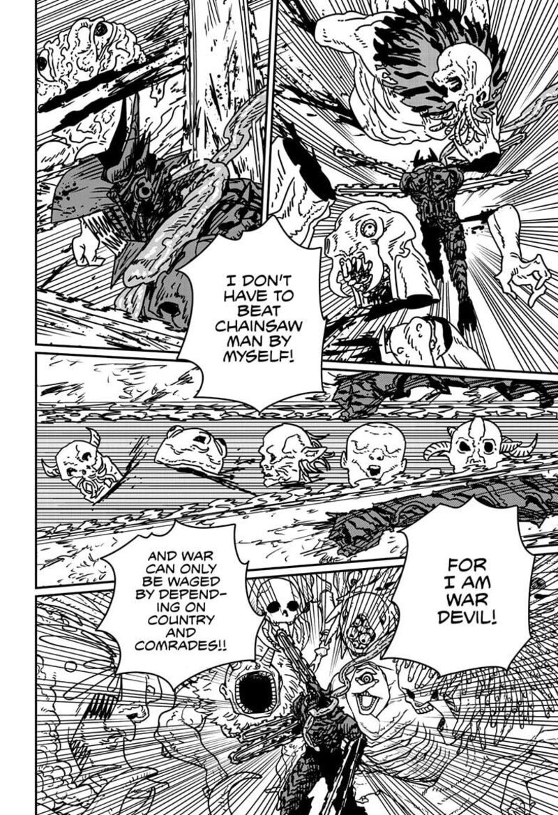 Chainsaw Man Chapter 220 Page 10