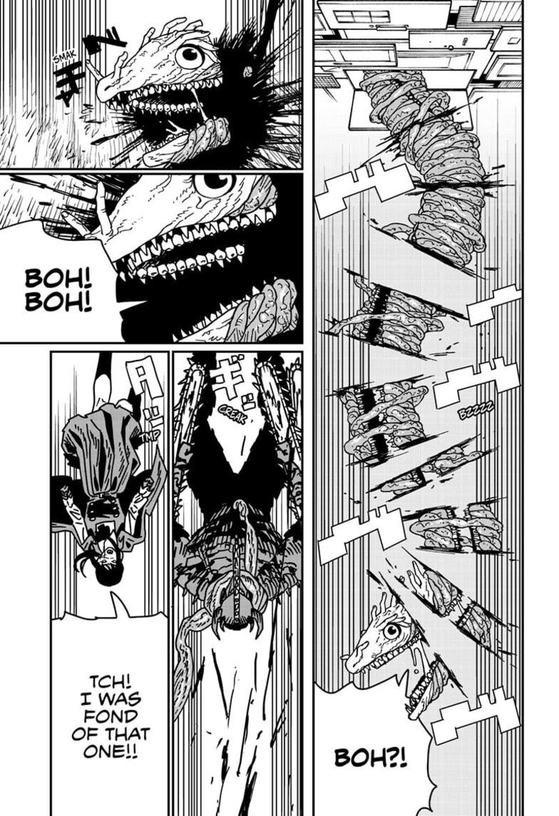 Chainsaw Man Chapter 220 Page 5