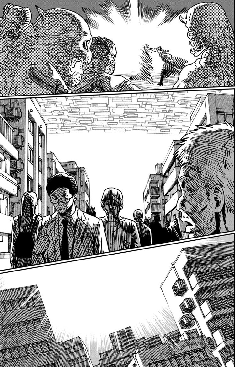 Chainsaw Man Chapter 221 Page 10