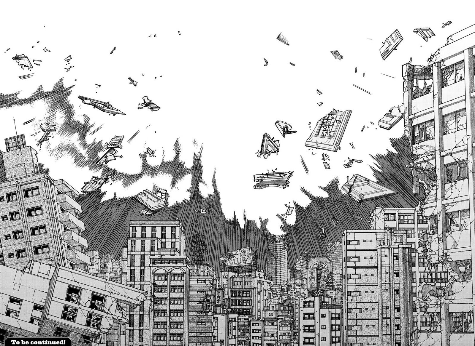 Chainsaw Man Chapter 221 Page 11