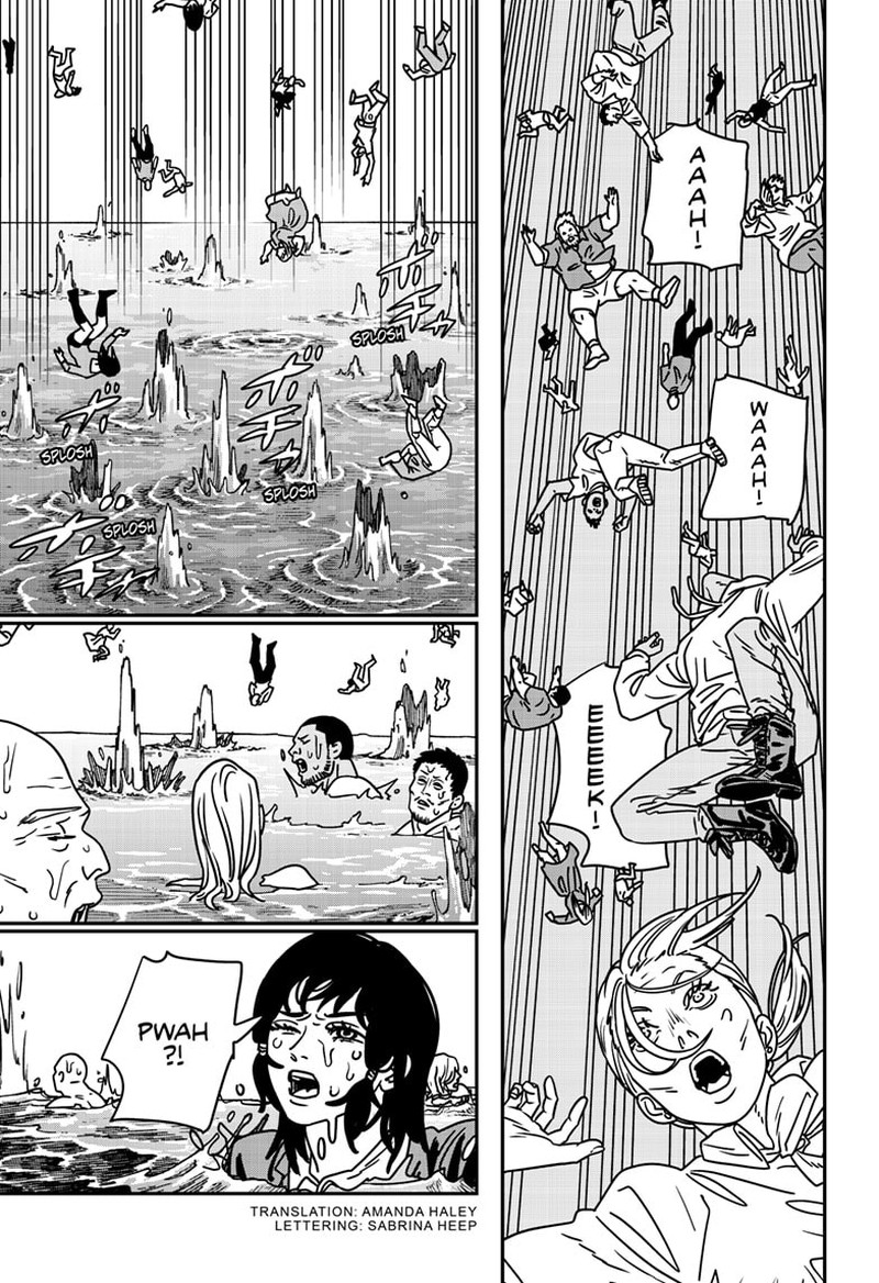 Chainsaw Man Chapter 221 Page 2