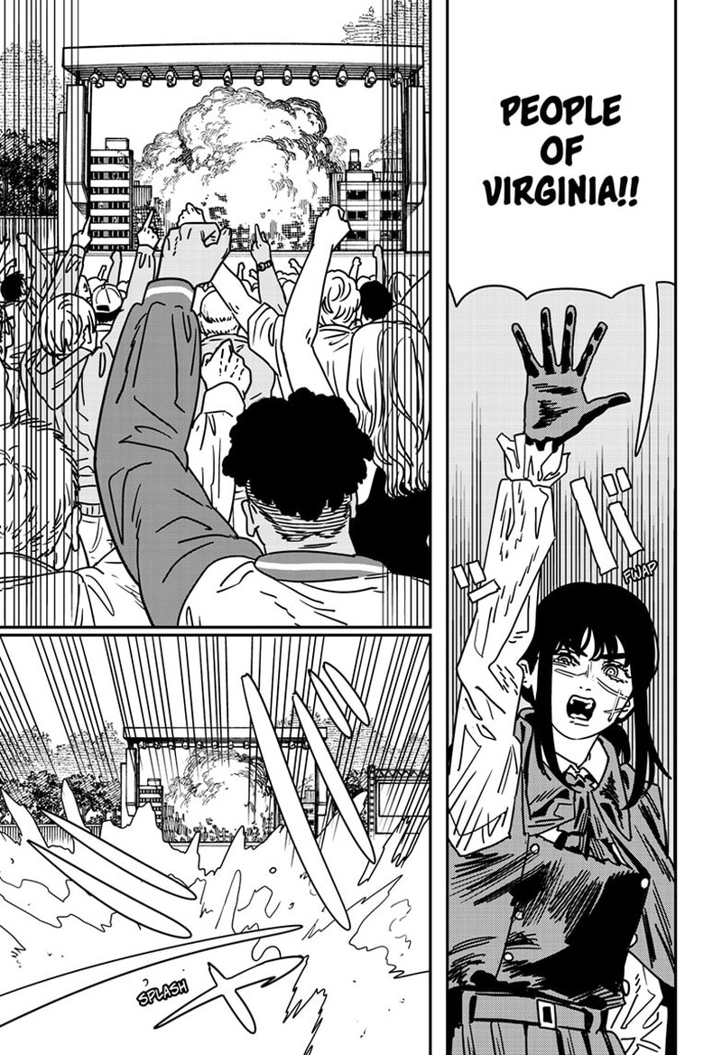 Chainsaw Man Chapter 221 Page 8