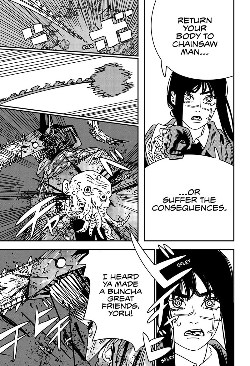 Chainsaw Man Chapter 223 Page 4