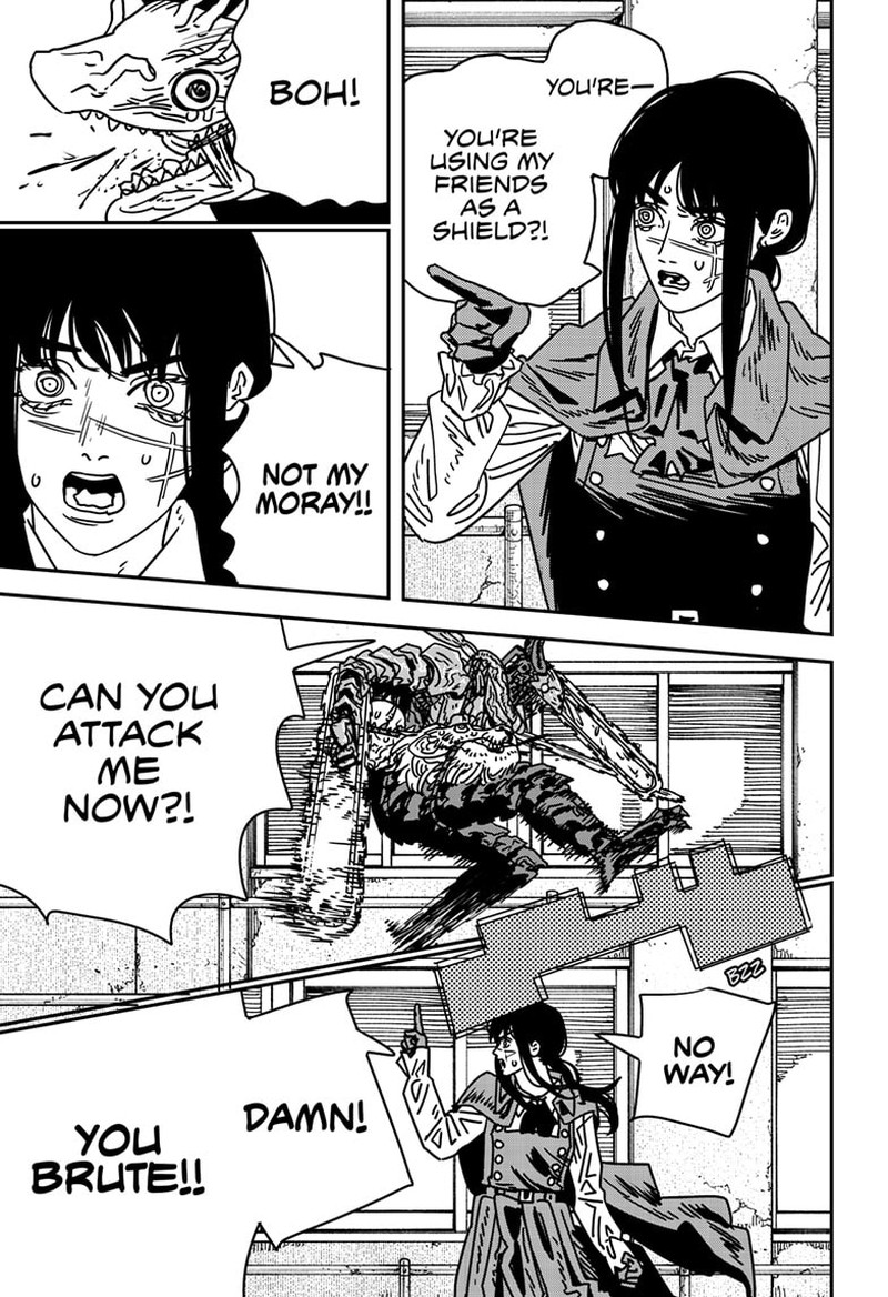 Chainsaw Man Chapter 223 Page 6