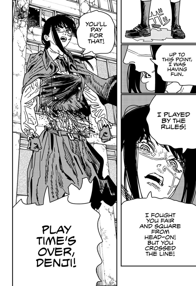 Chainsaw Man Chapter 223 Page 9