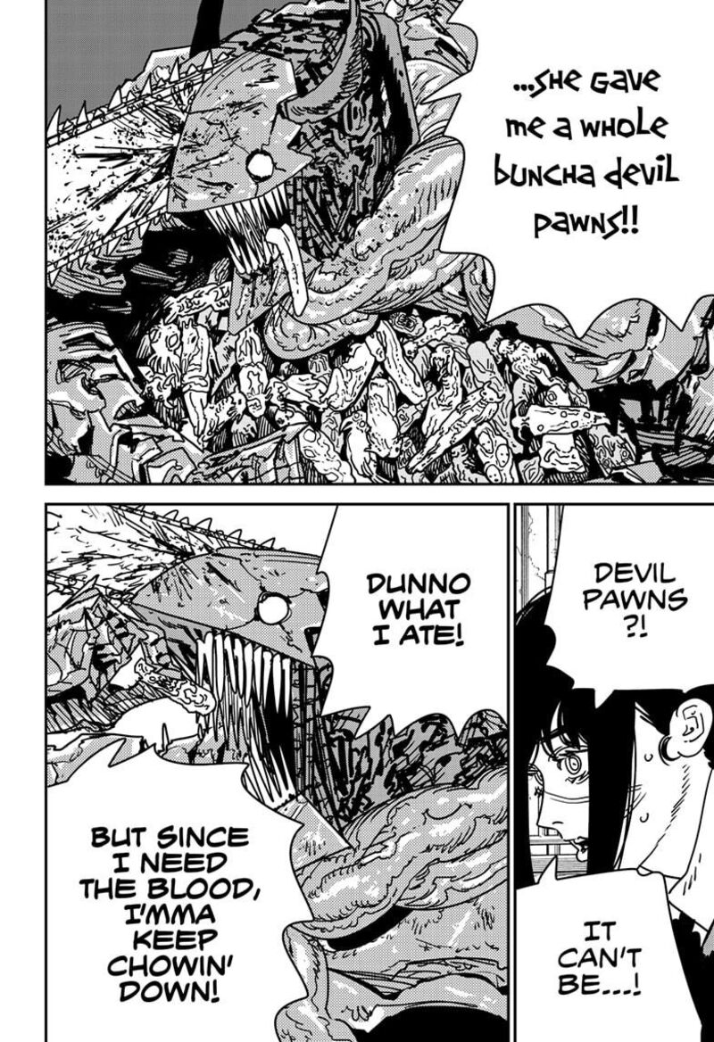 Chainsaw Man Chapter 224 Page 14