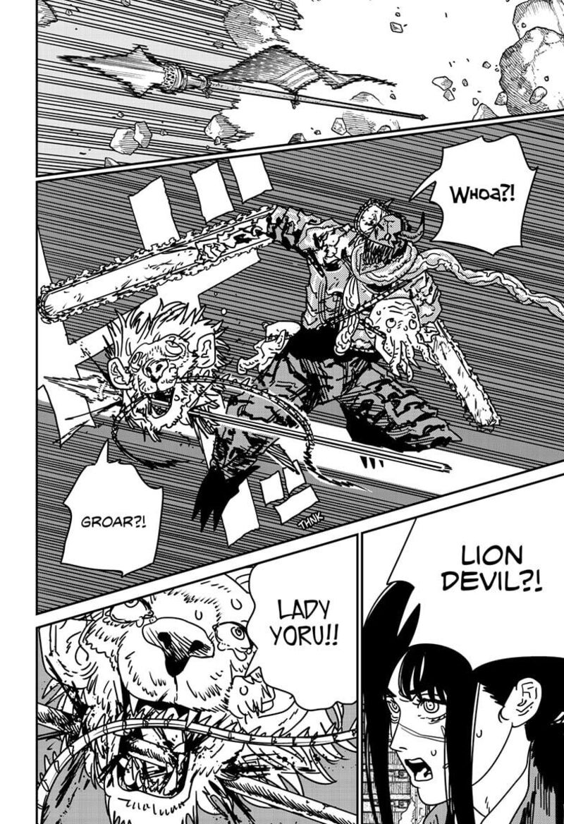 Chainsaw Man Chapter 224 Page 4