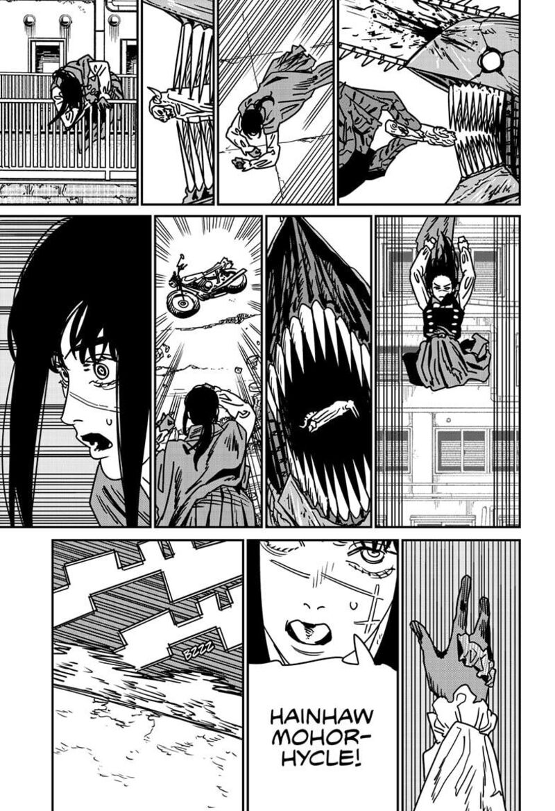 Chainsaw Man Chapter 225 Page 4
