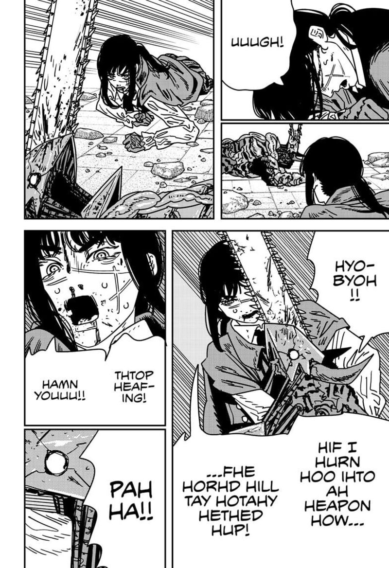 Chainsaw Man Chapter 225 Page 7