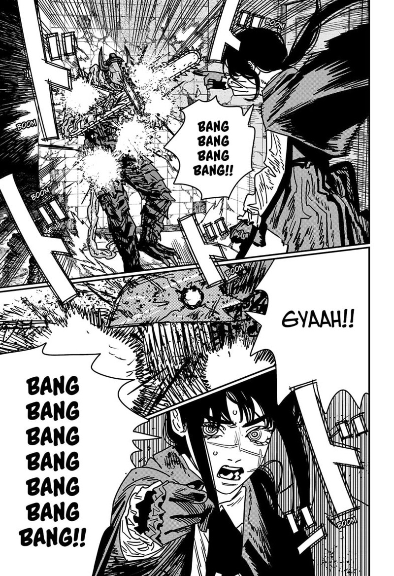 Chainsaw Man Chapter 226 Page 3