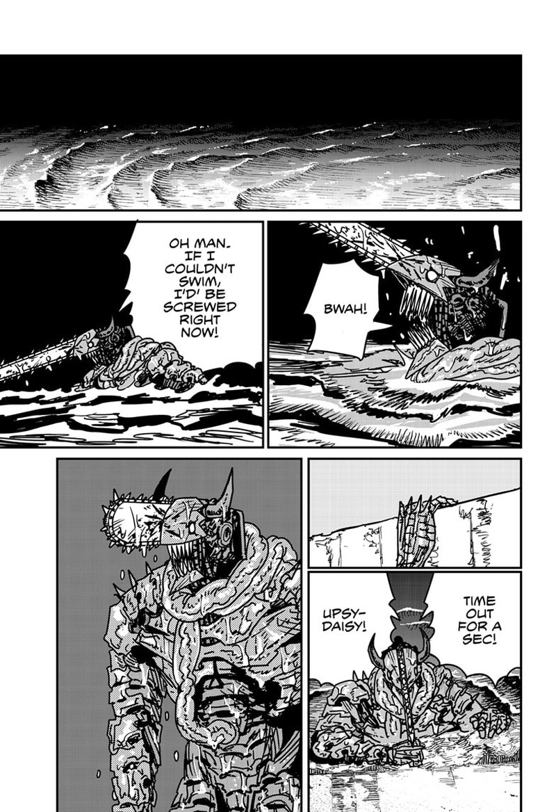 Chainsaw Man Chapter 226 Page 7