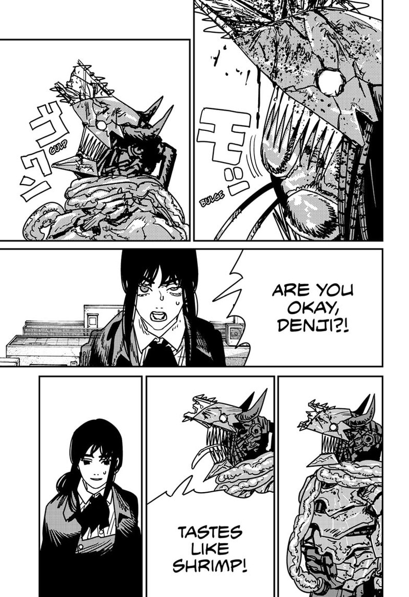Chainsaw Man Chapter 227 Page 10