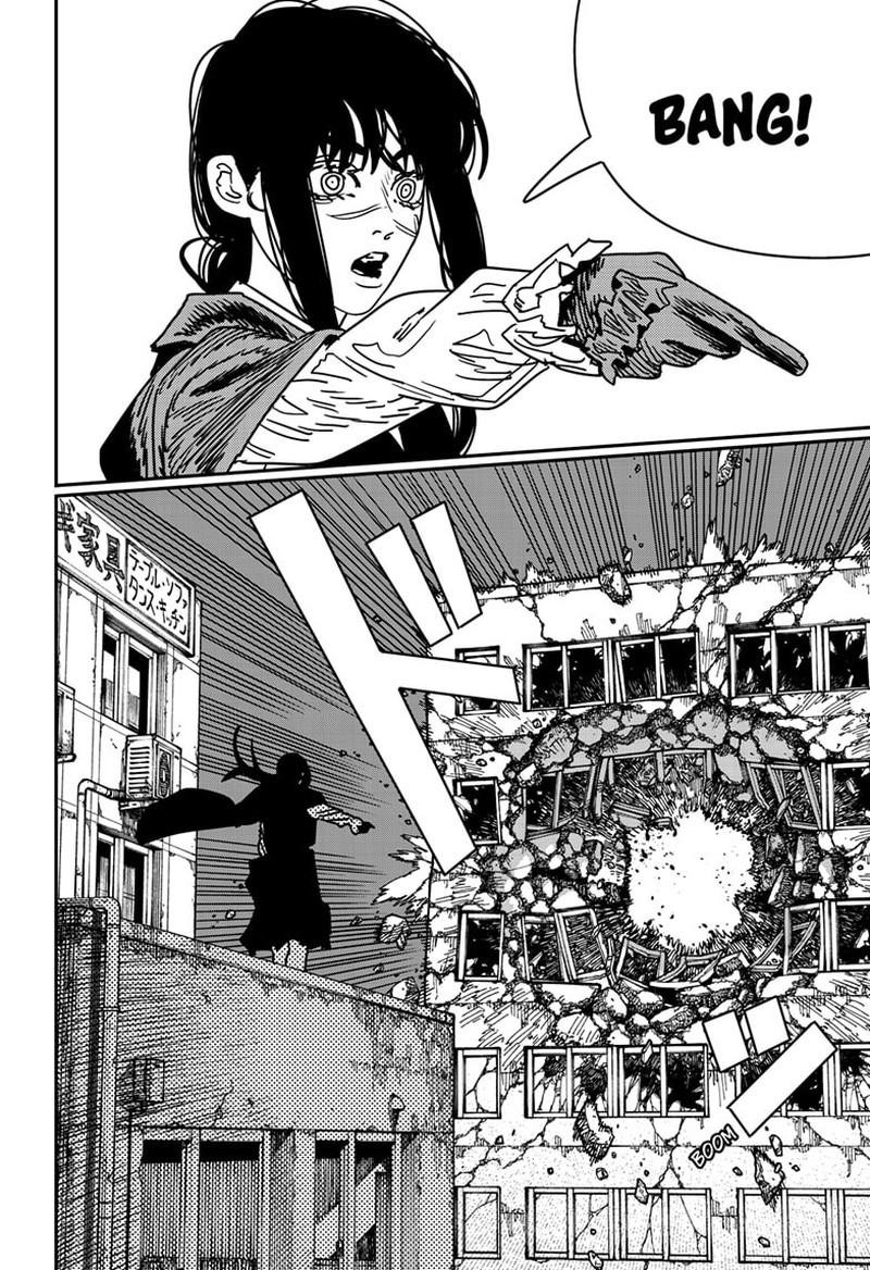 Chainsaw Man Chapter 227 Page 11