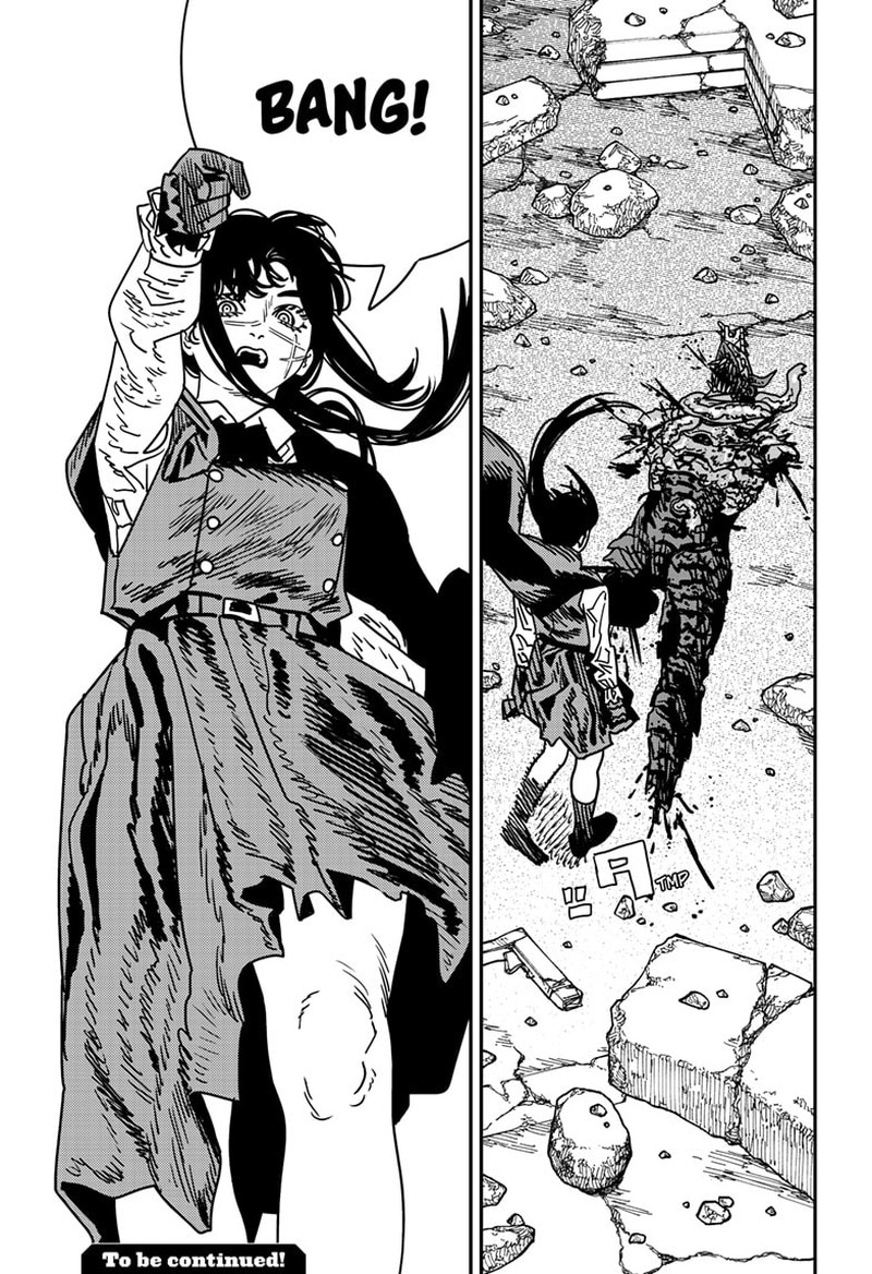 Chainsaw Man Chapter 227 Page 14