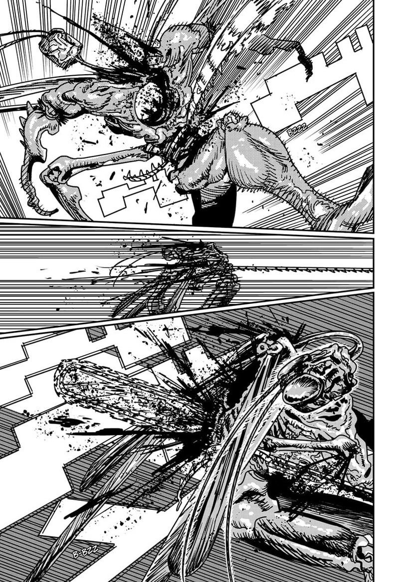Chainsaw Man Chapter 227 Page 8
