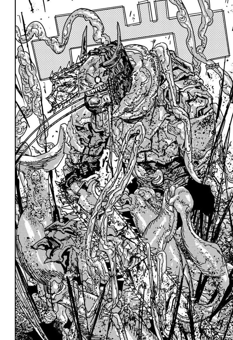 Chainsaw Man Chapter 227 Page 9