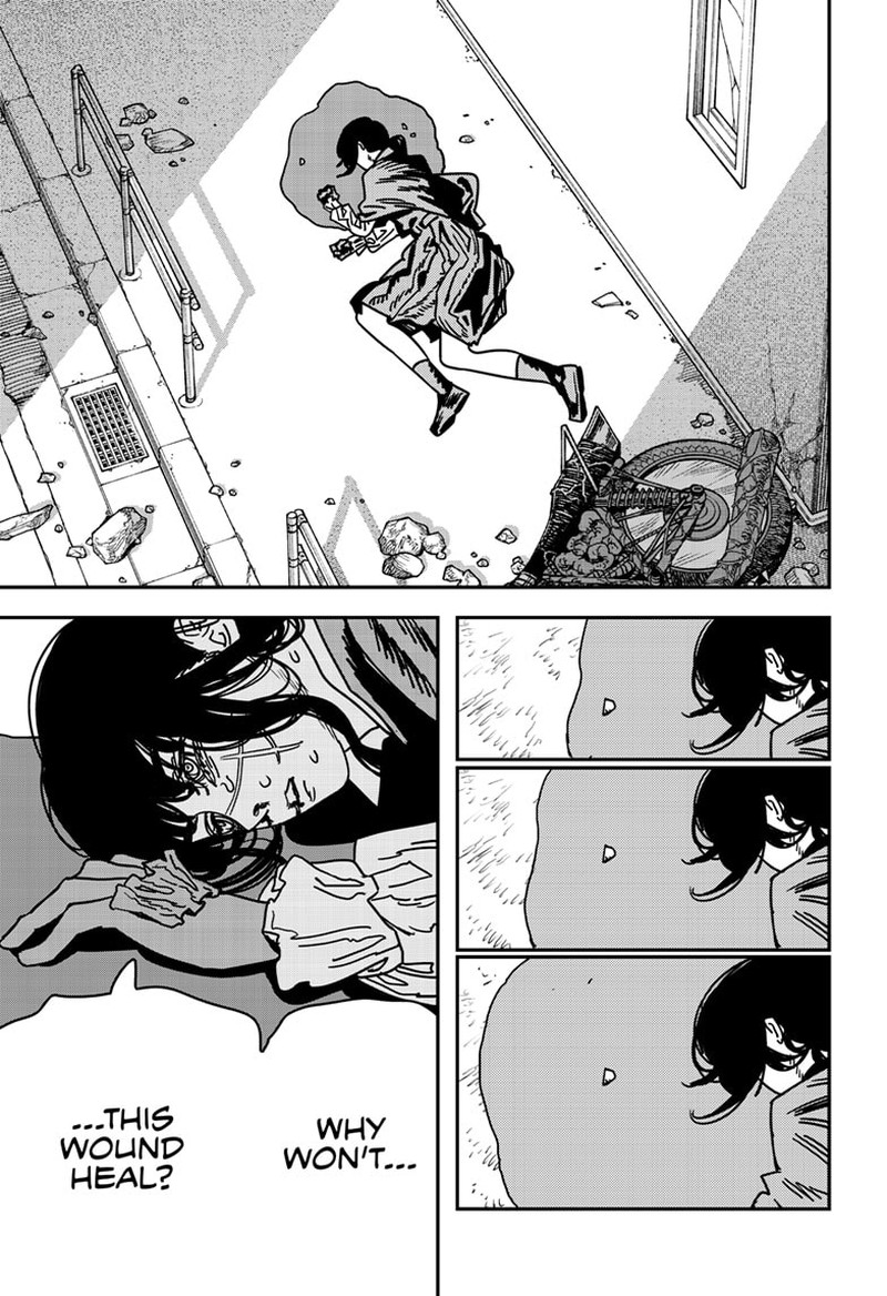 Chainsaw Man Chapter 228 Page 12