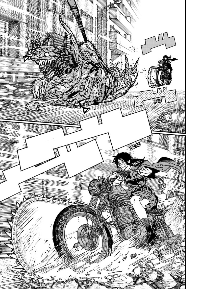 Chainsaw Man Chapter 228 Page 4