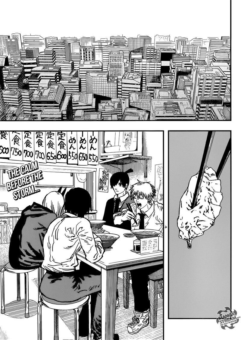 Chainsaw Man Chapter 23 Page 2