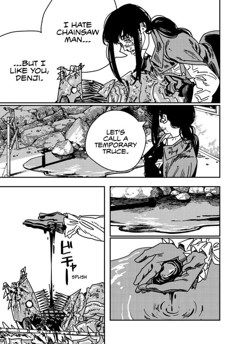 Chainsaw Man Chapter 230 Page 5