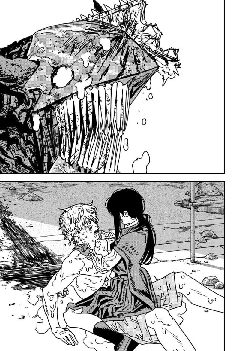 Chainsaw Man Chapter 230 Page 7