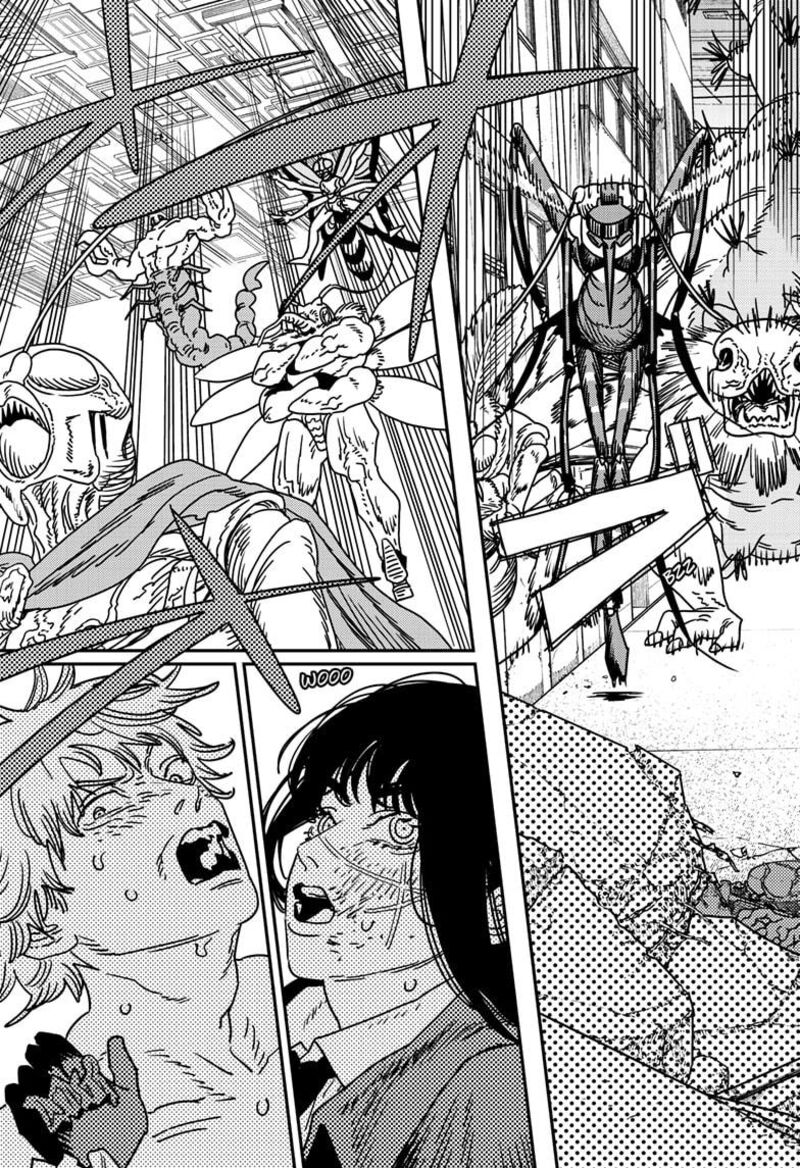 Chainsaw Man Chapter 230 Page 9