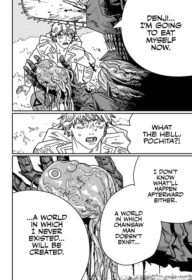 Chainsaw Man Chapter 231 Page 10