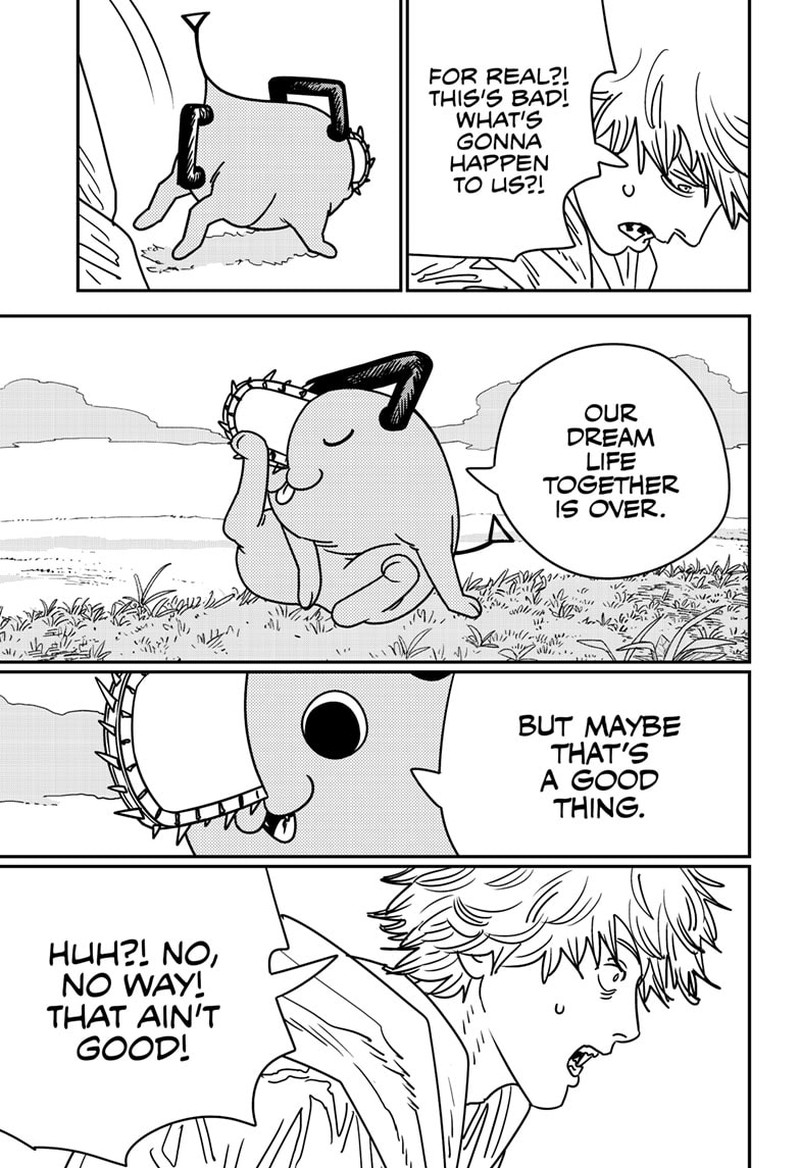 Chainsaw Man Chapter 231 Page 3
