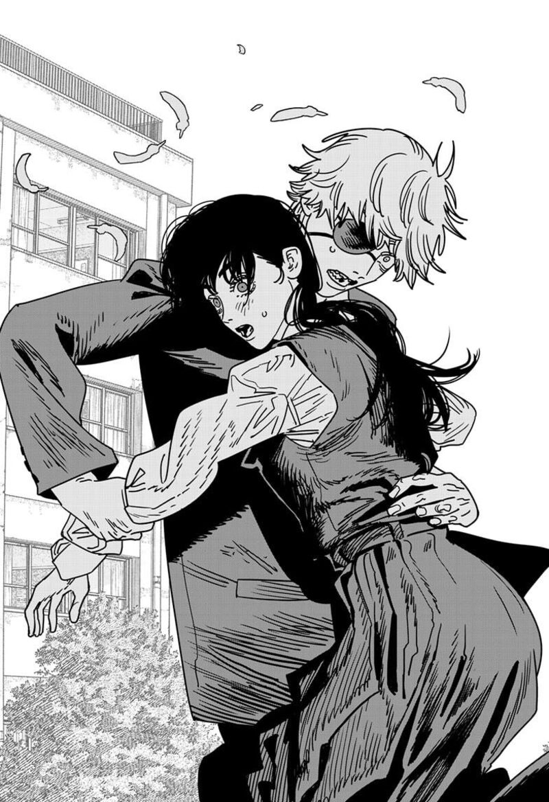 Chainsaw Man Chapter 232 Page 24