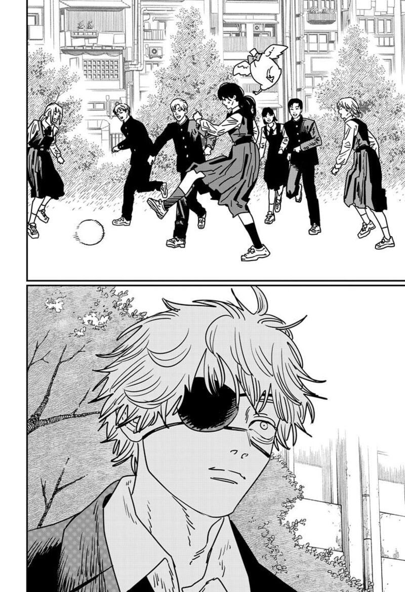 Chainsaw Man Chapter 232 Page 29