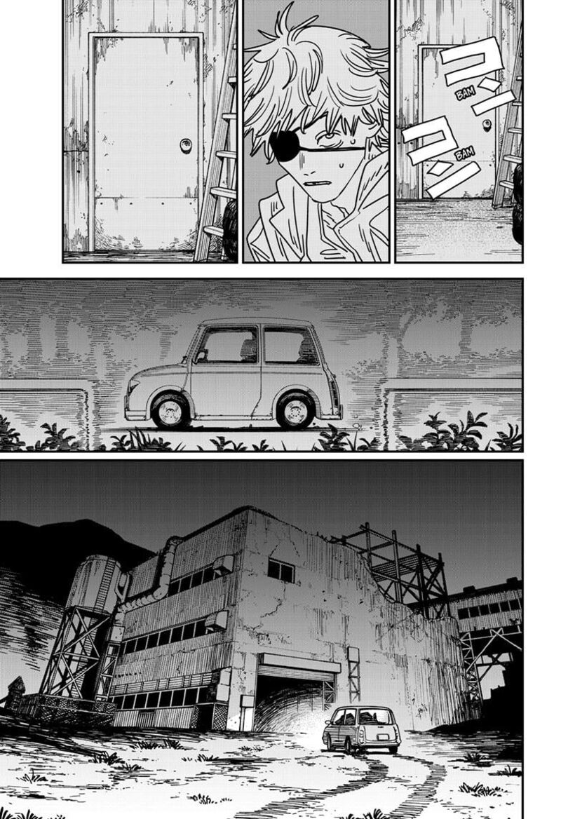 Chainsaw Man Chapter 232 Page 4
