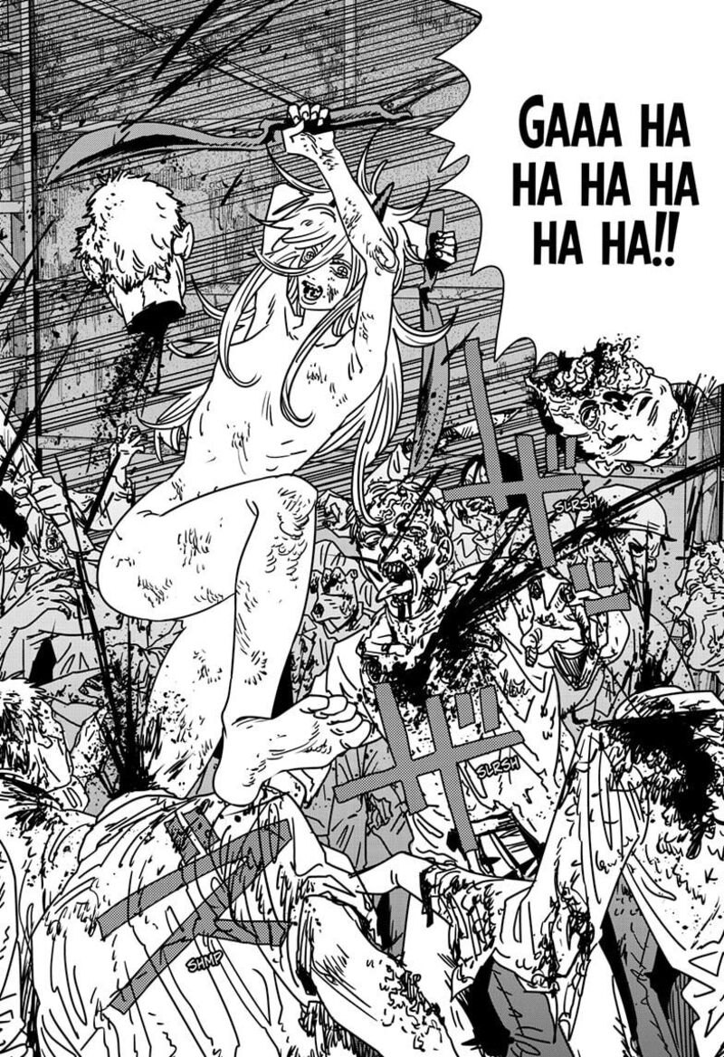 Chainsaw Man Chapter 232 Page 7