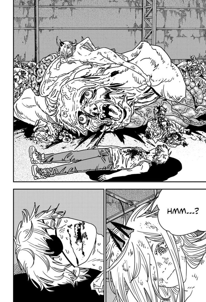 Chainsaw Man Chapter 232 Page 9