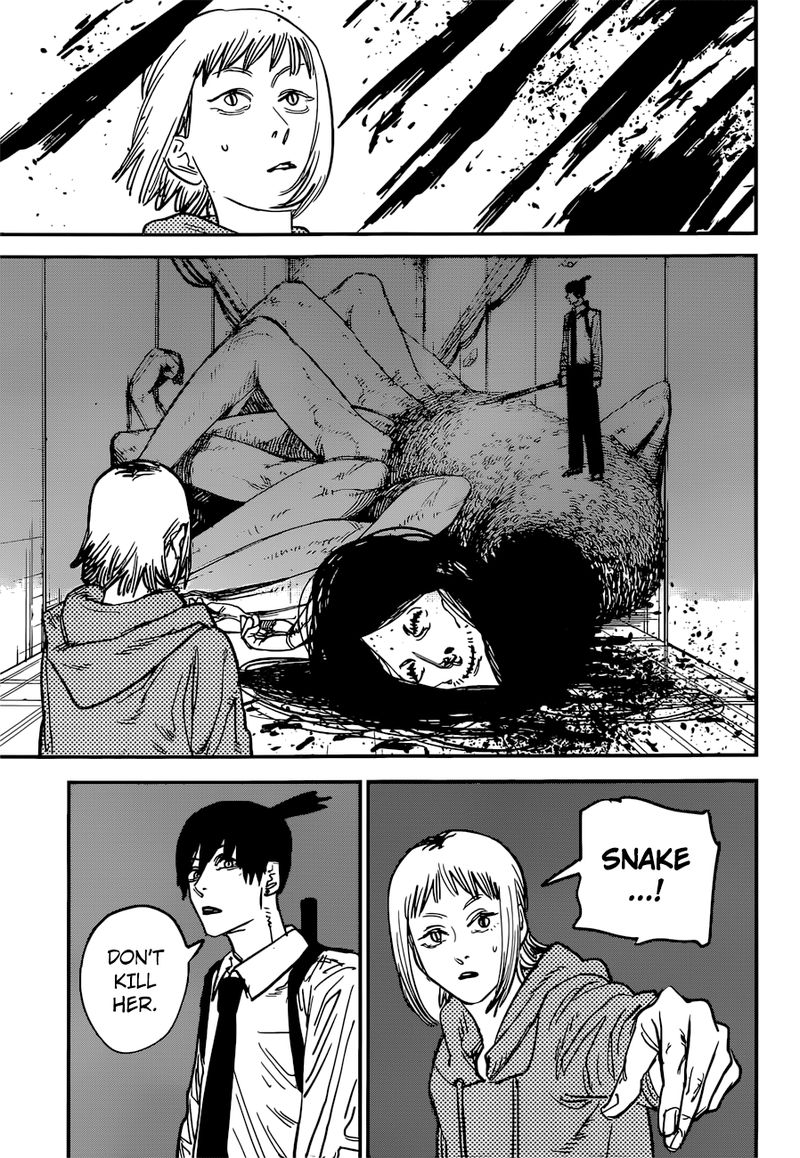 Chainsaw Man Chapter 35 Page 17