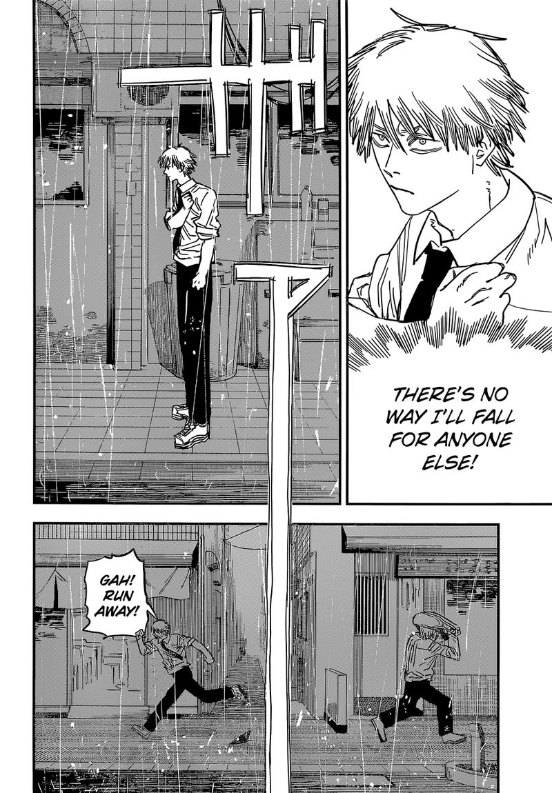 Chainsaw Man Chapter 40 Page 4