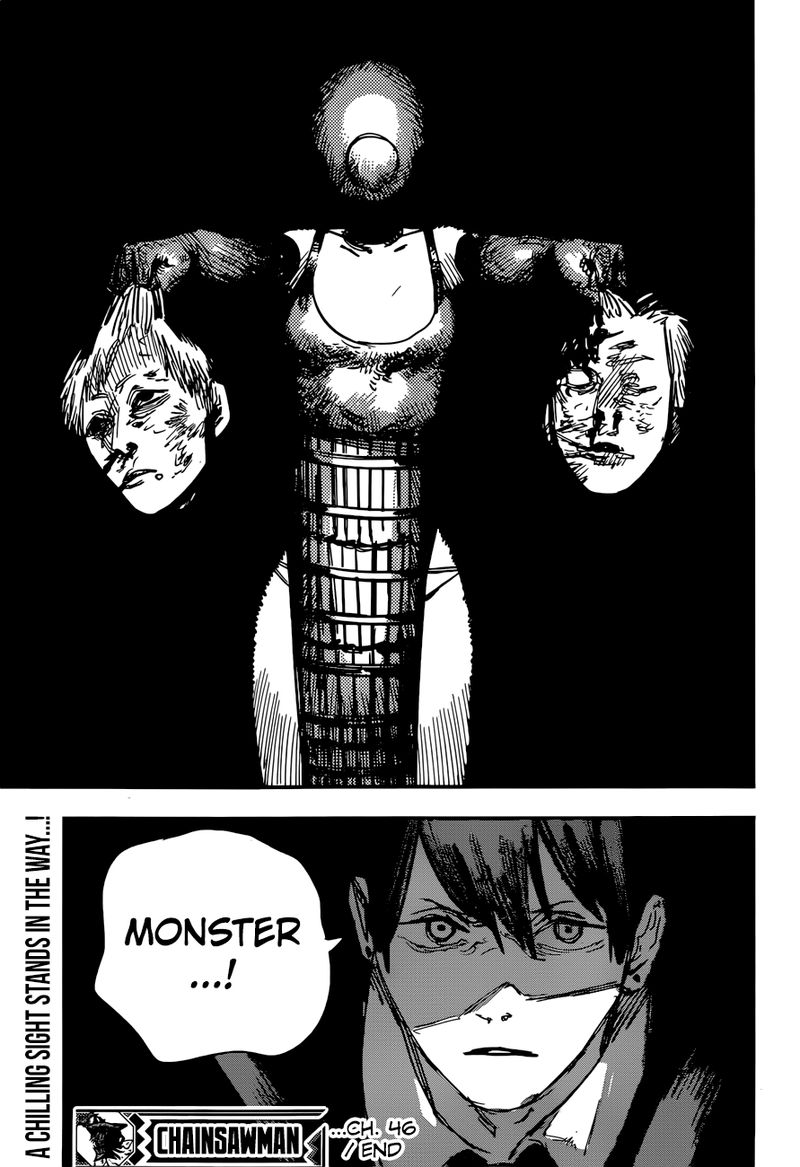Chainsaw Man Chapter 46 Page 21