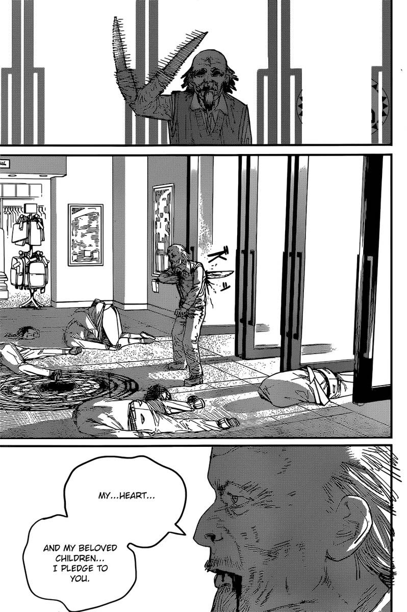 Chainsaw Man Chapter 63 Page 11