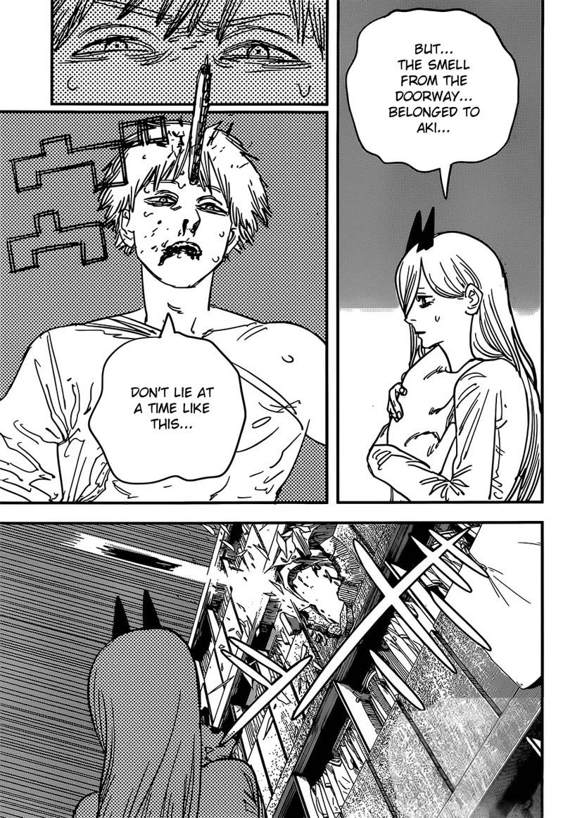 Chainsaw Man Chapter 77 Page 16