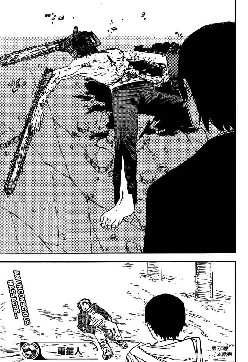 Chainsaw Man Chapter 78 Page 16