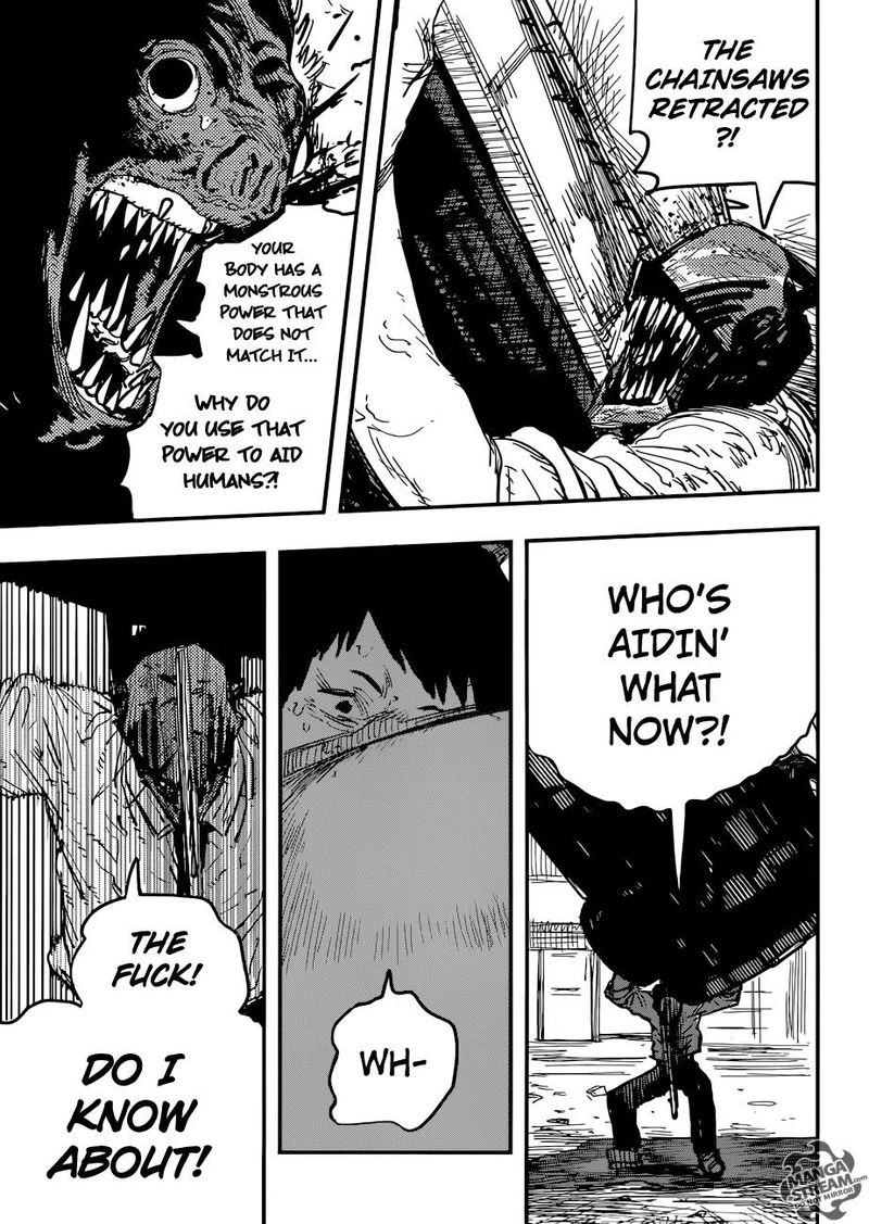 Chainsaw Man Chapter 8 Page 8