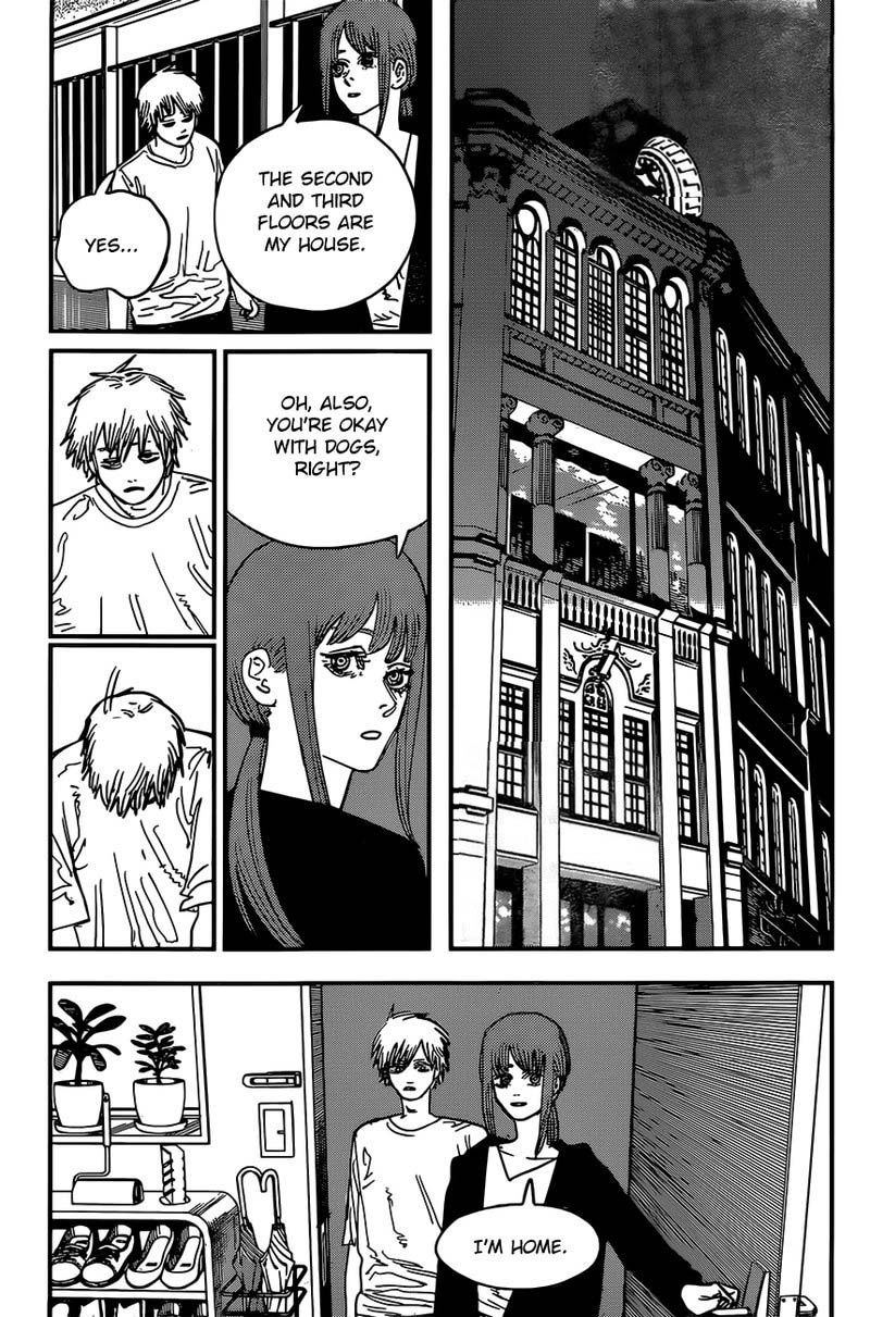 Chainsaw Man Chapter 80 Page 9