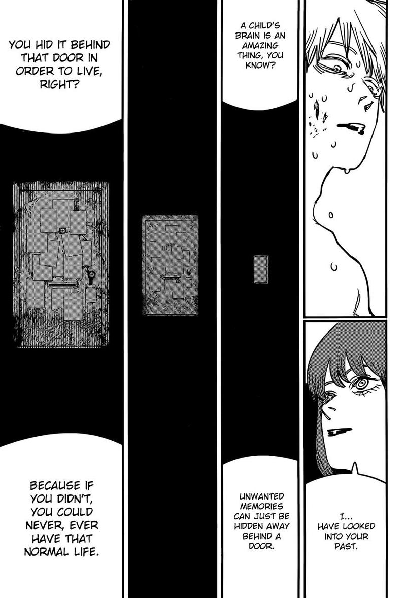 Chainsaw Man Chapter 82 Page 11