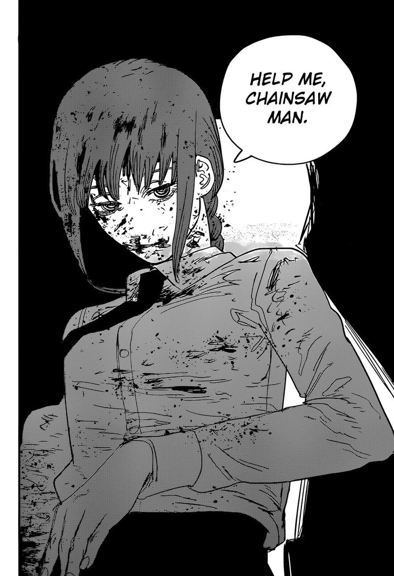 Chainsaw Man Chapter 83 Page 9