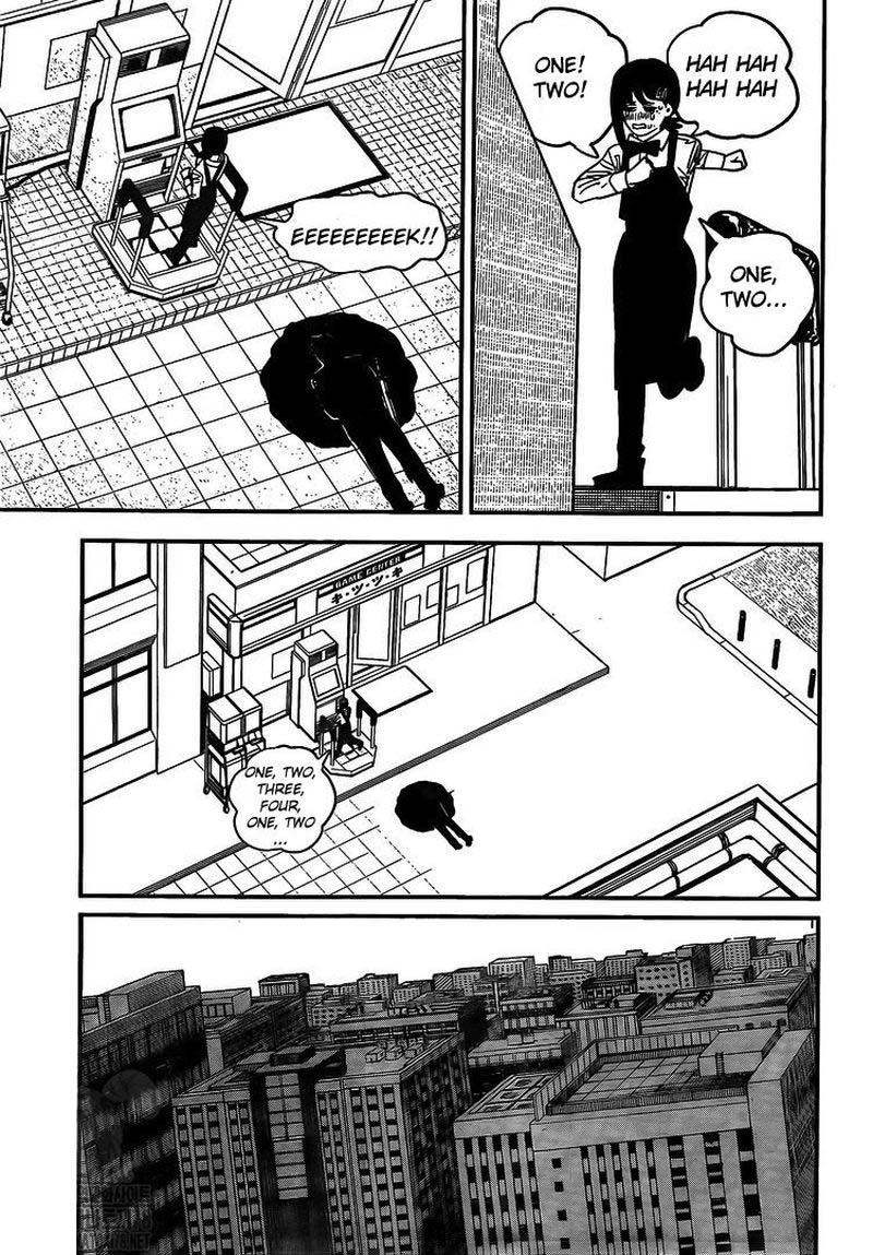 Chainsaw Man Chapter 86 Page 11