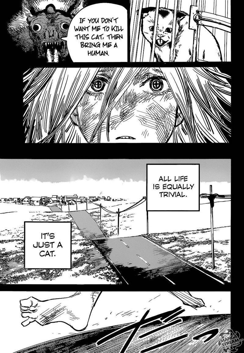 Chainsaw Man Chapter 9 Page 3