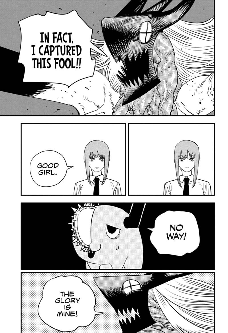 Chainsaw Man Chapter 90 Page 20