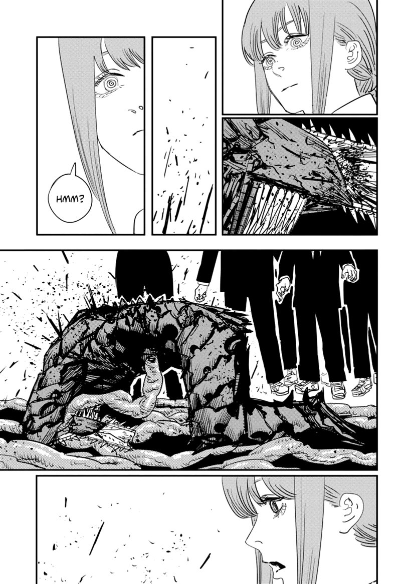 Chainsaw Man Chapter 90 Page 7